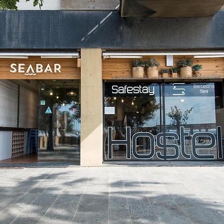 Sea Hostel Барселона Екстериор снимка